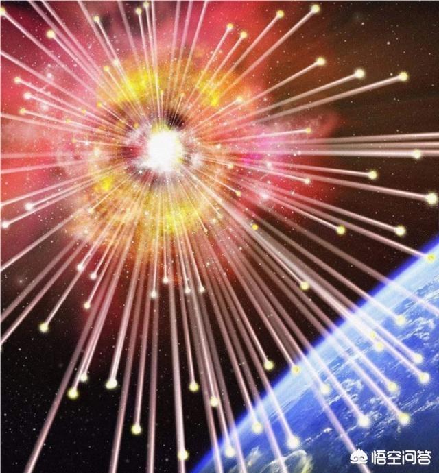 你觉得宇宙是什么？288 / 作者:nitenite / 帖子ID:44444