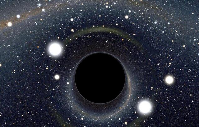 恒星数据绘出阴暗面轮廓，银河系对追溯谜一般的暗物质有何影响？800 / 作者:TejUKCJa / 帖子ID:44473