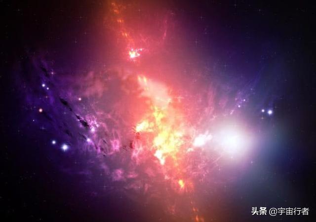宇宙最冷的地方,温度就快达到绝对零度380 / 作者:zero_river / 帖子ID:44523