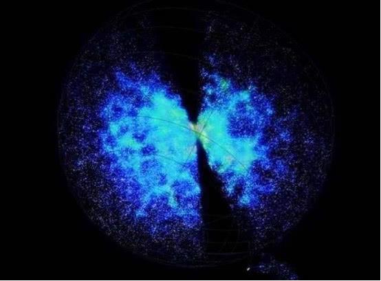 宇宙真的存在边界？139亿光年处的奇异光线427 / 作者:aHNtCqDM / 帖子ID:44549