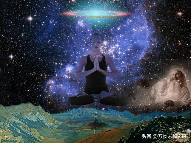 为什么宇宙是如此的平衡？是谁创造了宇宙吗？55 / 作者:everloses / 帖子ID:44584