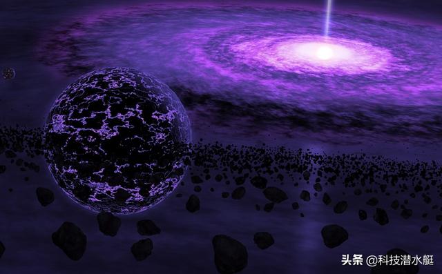 “宇宙墙”是否真实存在？难道它是外星人在宇宙中围城的建筑？411 / 作者:pAxvOHtH / 帖子ID:44656