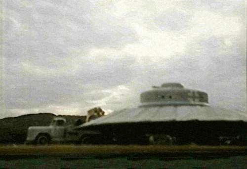 纳粹德国的黑科技武器，UFO外形的别隆采圆盘91 / 作者:BIGBON / 帖子ID:44663