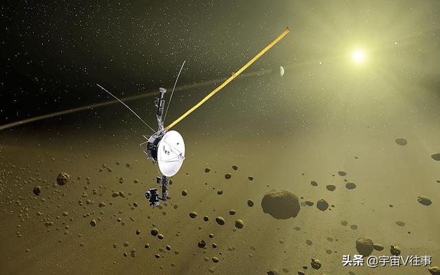 旅行者1号41年飞了220亿公里！NASA探测器为何一个比一个长寿？218 / 作者:zhoujingli / 帖子ID:44676