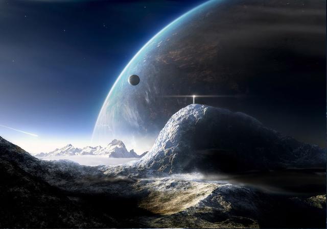 宇宙在超光速膨胀 我们为什么感觉不到？188 / 作者:eason320hk / 帖子ID:44681