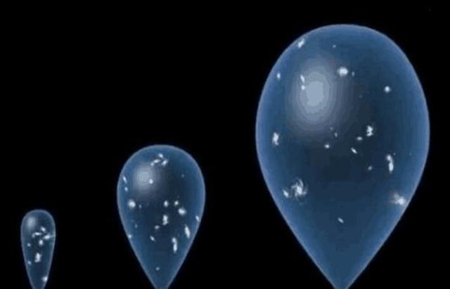 宇宙在超光速膨胀 我们为什么感觉不到？933 / 作者:eason320hk / 帖子ID:44681
