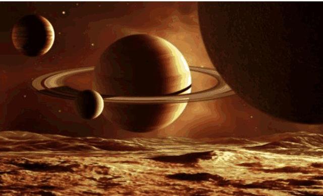 30亿年前的金星是宜居地球，而地球则是地狱星球291 / 作者:ejinjing / 帖子ID:44710
