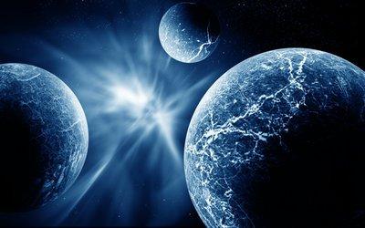 30亿年前的金星是宜居地球，而地球则是地狱星球974 / 作者:ejinjing / 帖子ID:44710