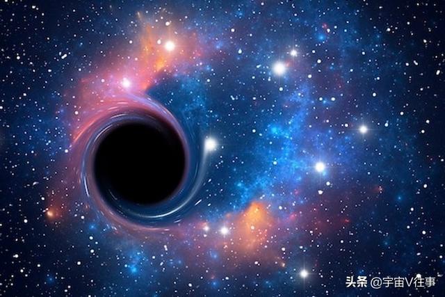 黑洞附近可能存在外星文明？哈佛科学家给出7种解释！126 / 作者:eason320hk / 帖子ID:44712