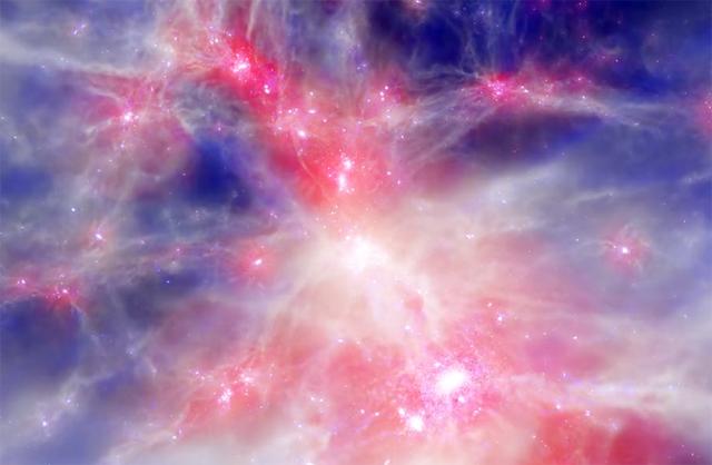宇宙开始前是怎样的？20 / 作者:694207667 / 帖子ID:44717