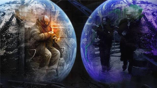 宇宙中是否还存在另外一个自己？784 / 作者:zhoujingli / 帖子ID:44741