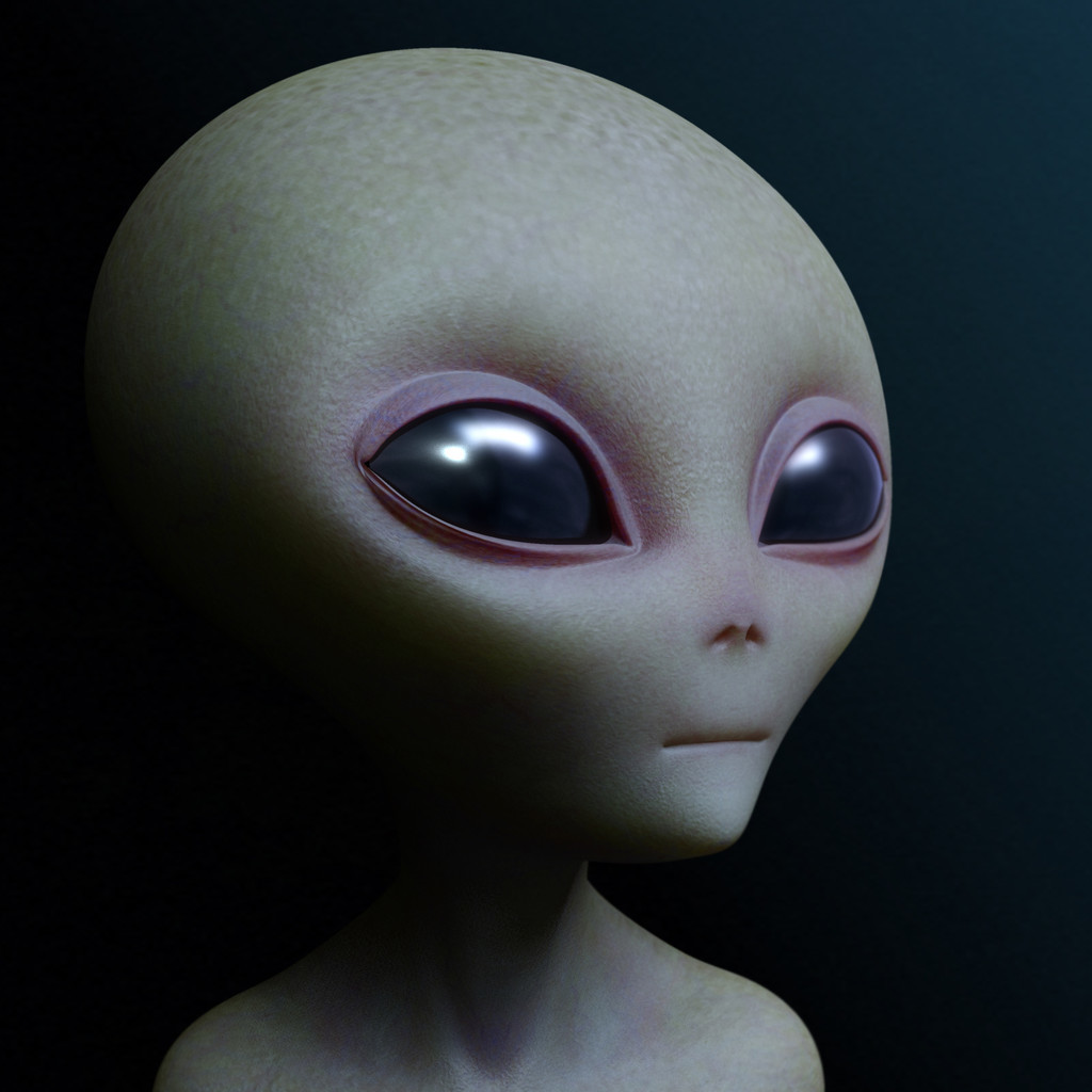 飞碟里，他们是外星人还是地心人？41 / 作者:凝固 / 帖子ID:44755