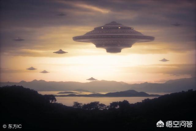飞碟里，他们是外星人还是地心人？107 / 作者:星星糖SUNG / 帖子ID:44755