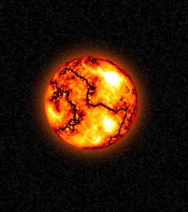 如果宇宙存在壁垒，科学家推测宇宙之外的空间颠覆认知885 / 作者:redfree / 帖子ID:44766