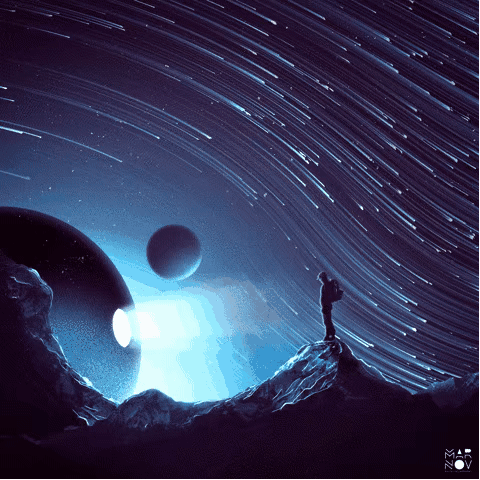 如果宇宙存在壁垒，科学家推测宇宙之外的空间颠覆认知711 / 作者:redfree / 帖子ID:44766
