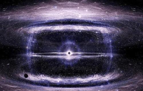 如果宇宙存在壁垒，科学家推测宇宙之外的空间颠覆认知586 / 作者:redfree / 帖子ID:44766