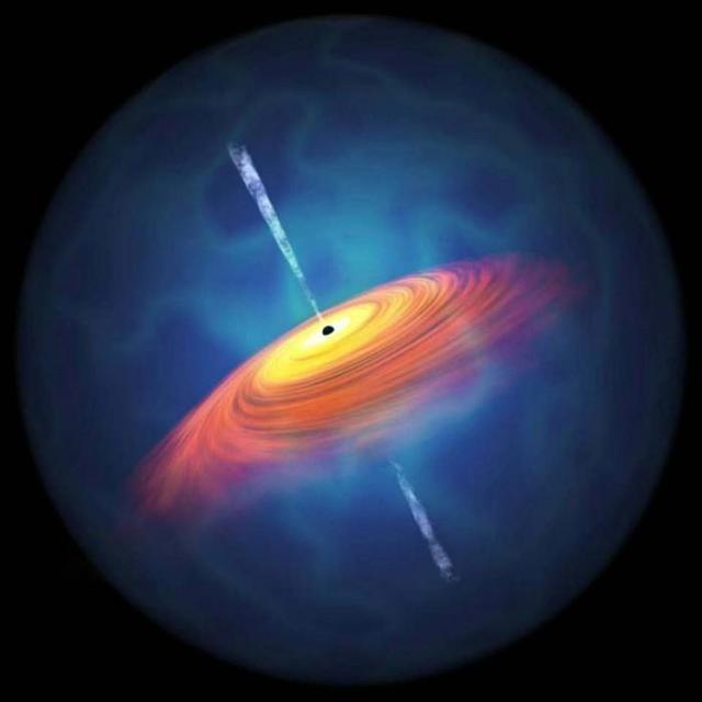 科学家发现83个超大质量黑洞 几乎与已知宇宙一样古老447 / 作者:2125326 / 帖子ID:44770