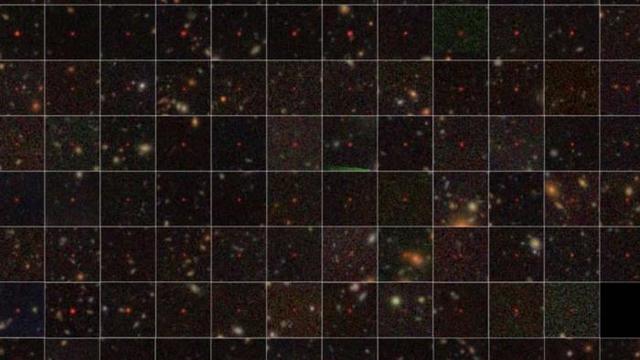 科学家发现83个超大质量黑洞 几乎与已知宇宙一样古老779 / 作者:2125326 / 帖子ID:44770