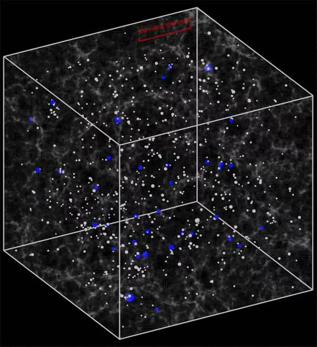 宇宙第一个超大质量黑洞诞生于暗物质，而不是大质量恒星坍塌？996 / 作者:gooobooo / 帖子ID:44772