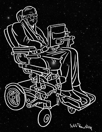 史蒂芬霍金：宇宙空间为什么是三维的？441 / 作者:流氓插件 / 帖子ID:44773
