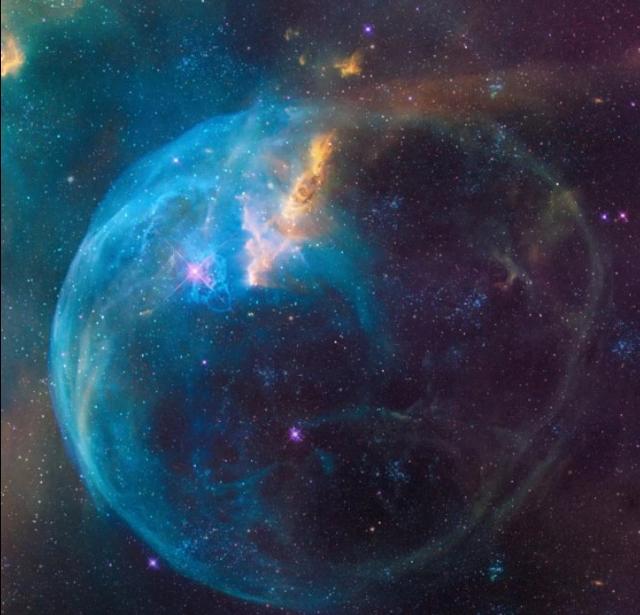 地球是否只是一个细胞，而整个宇宙是一个人？207 / 作者:光头人1 / 帖子ID:44774