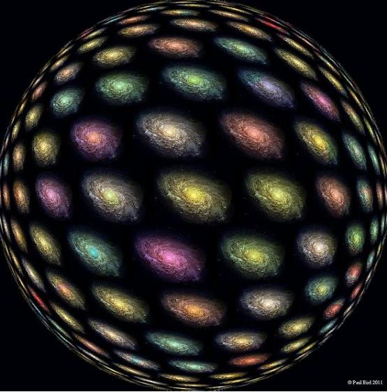 宇宙有中心吗？宇宙的形状是怎么样的？342 / 作者:twxd / 帖子ID:44800