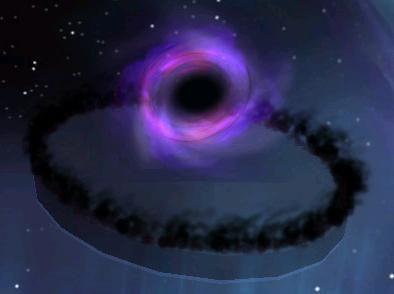 宇宙中的黑洞一共分几类？它们分别有什么特点？216 / 作者:levin2008 / 帖子ID:44809