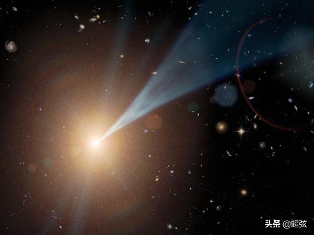 宇宙有多大？光自己经历时间？而我们可能无法打破光速的极限！563 / 作者:LLL_111 / 帖子ID:44852