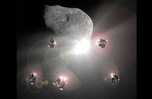 如何快速让火星成为拥有海洋的星球？然后火星就成宜居地球了？755 / 作者:zero_river / 帖子ID:44884