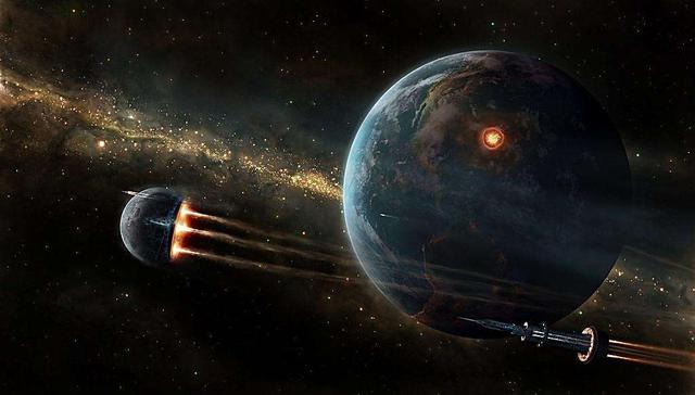 太阳系星球宜居名单上，火星和月球被一颗卫星逆袭659 / 作者:qfwoshiyu / 帖子ID:44885