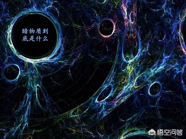 暗物质能逃脱黑洞的引力束缚吗？为什么？749 / 作者:inmyhome / 帖子ID:44899
