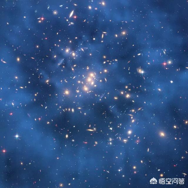 暗物质真实存在吗？科学上怎样探测？262 / 作者:wason1 / 帖子ID:44900