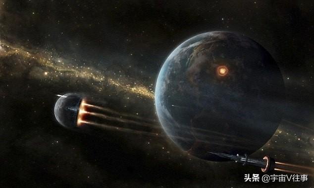 假如银河系到处都是外星文明，为什么人类找不到？698 / 作者:levin2008 / 帖子ID:44909