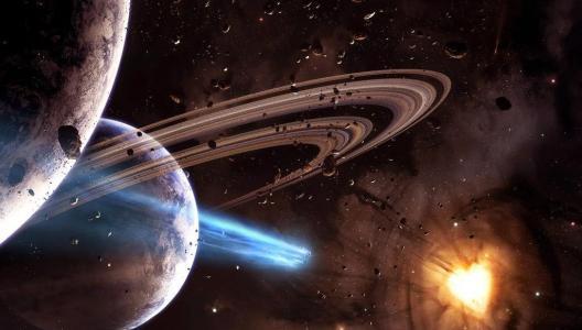 宇宙与最古老的星系究竟谁的年龄更“小”？530 / 作者:liuzengqiang_ / 帖子ID:44987