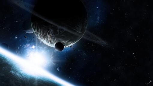 宇宙与最古老的星系究竟谁的年龄更“小”？485 / 作者:liuzengqiang_ / 帖子ID:44987