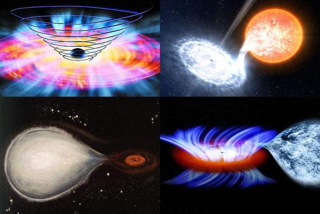 发生宇宙大爆炸的奇点和黑洞奇点一样吗？368 / 作者:cy4080 / 帖子ID:45029