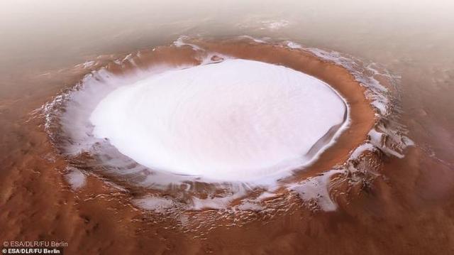 火星发现鹅卵石意味着什么？远古火星是一个宜居地球吗？770 / 作者:wz306 / 帖子ID:45030