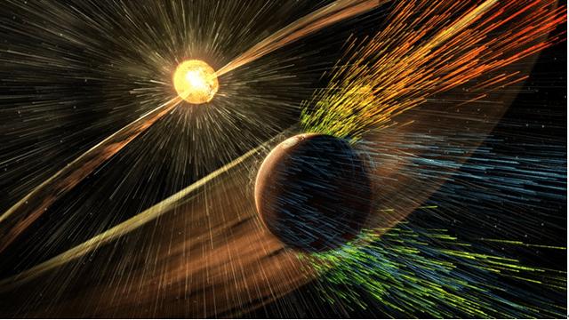 火星发现鹅卵石意味着什么？远古火星是一个宜居地球吗？583 / 作者:wz306 / 帖子ID:45030