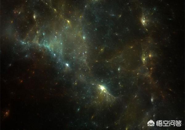 宇宙中暗物质大量存在，会不会就是另外一个智能文明的世界？988 / 作者:inmyhome / 帖子ID:45038