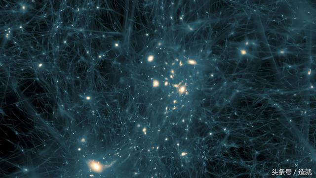 “悟空”卫星在暗物质探测方面取得突破，暗物质什么？可以拿来做什么？293 / 作者:ASUKI / 帖子ID:45043