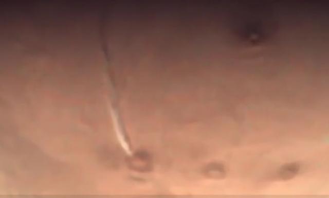 火星上的白烟从何而来？难道是外星人在活动？238 / 作者:yPfiXGyC / 帖子ID:45055