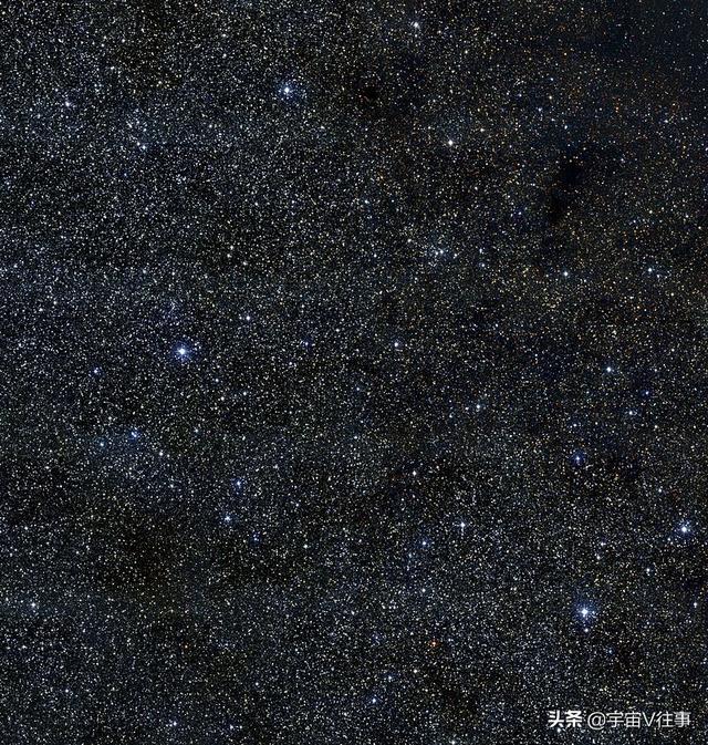 宇宙到底有多大？光都走不到边！2000万亿亿颗恒星挤在一个角落！682 / 作者:YiHYcCgb / 帖子ID:45080