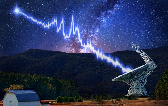 来自宇宙深处的重复无线电波是什么？642 / 作者:wz306 / 帖子ID:45083