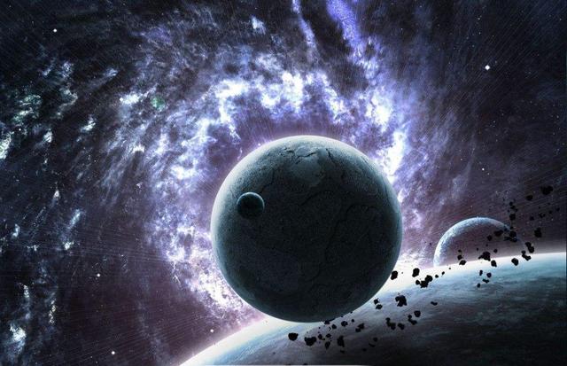 宇宙之大物质之小有限还是无限自古以来认识不断深化715 / 作者:any941 / 帖子ID:45114