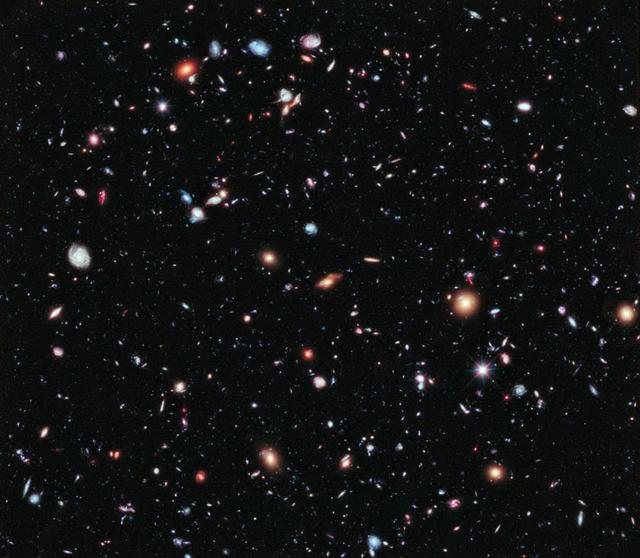 天文学家试图证明宇宙大爆炸之前是否已有宇宙257 / 作者:chaojiwantong / 帖子ID:45134