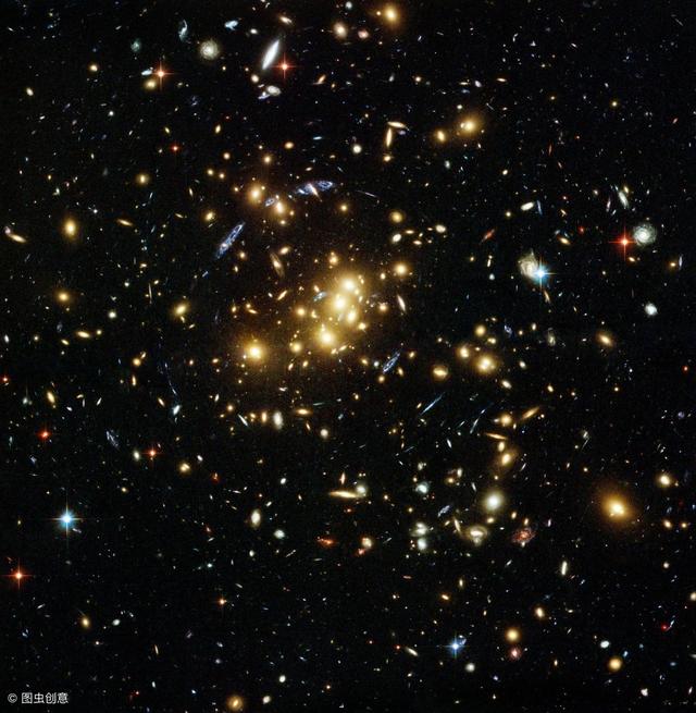 天文学家试图证明宇宙大爆炸之前是否已有宇宙490 / 作者:chaojiwantong / 帖子ID:45134