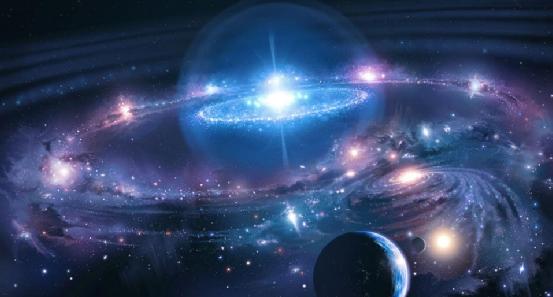 地球绕着太阳旋转，太阳绕着银河系旋转，宇宙在绕着什么转动？217 / 作者:pybbs / 帖子ID:45135