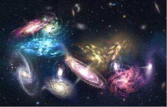 地球绕着太阳旋转，太阳绕着银河系旋转，宇宙在绕着什么转动？8 / 作者:pybbs / 帖子ID:45135