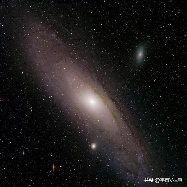 无限加速的宇宙飞船有多快？跨越145亿光年仅需45年！987 / 作者:donaldjackie / 帖子ID:45161