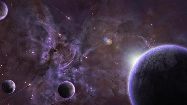 我们为什么要不停地探索宇宙？884 / 作者:BIGBON / 帖子ID:45171
